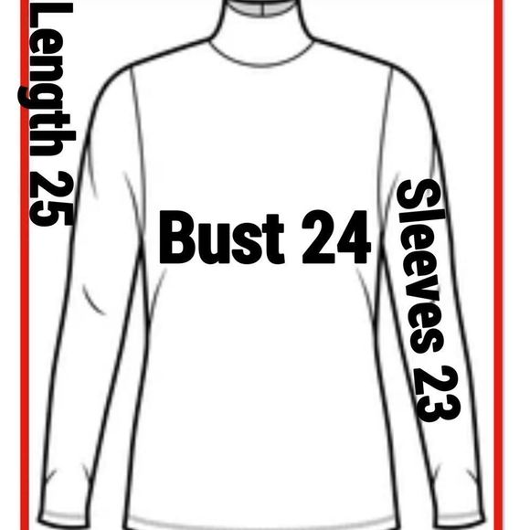 Wound Up Size XXL Red “Instead o Presents,” Sweatshirt - Picture 3 of 9